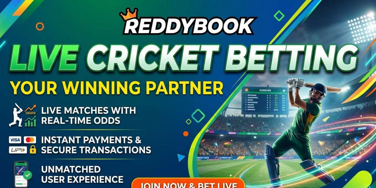 ReddyBook for Live Cricket Betting: Features, Payments, and User Experience