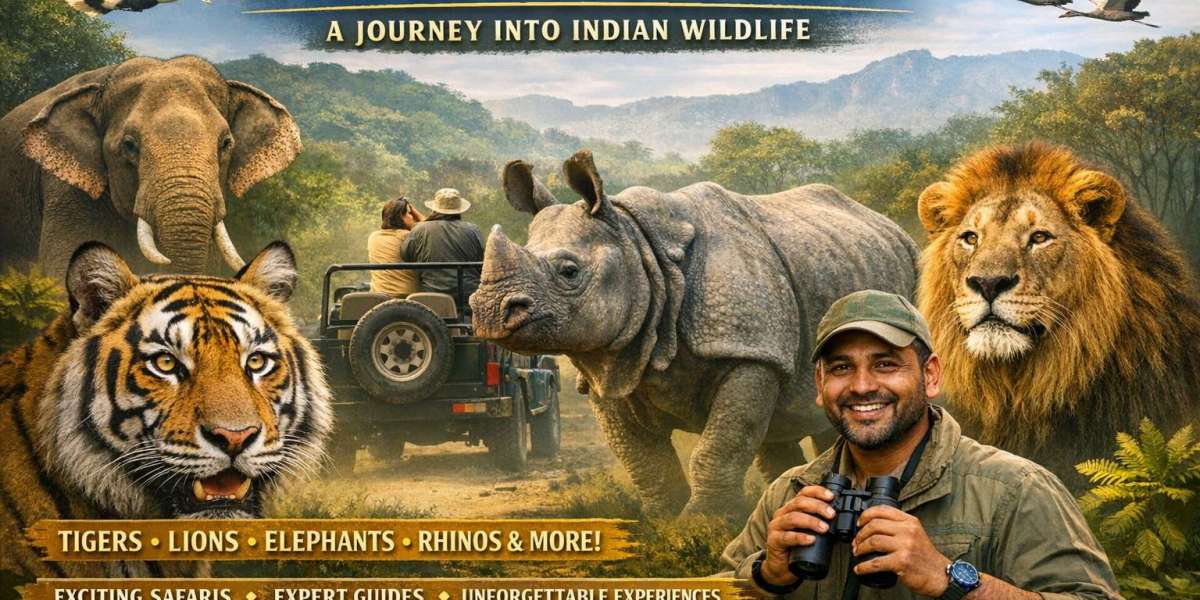 Why Wildlife Explore India is the Best Choice for Nature Lovers