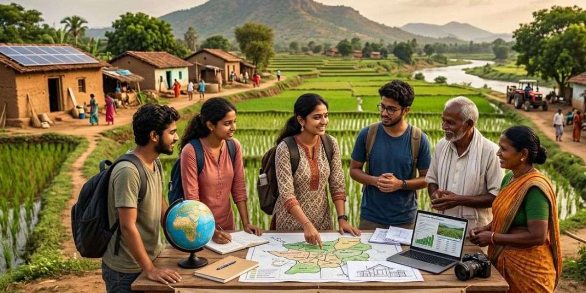 MA in Rural Development Scope in Government Jobs A Complete Career Guide