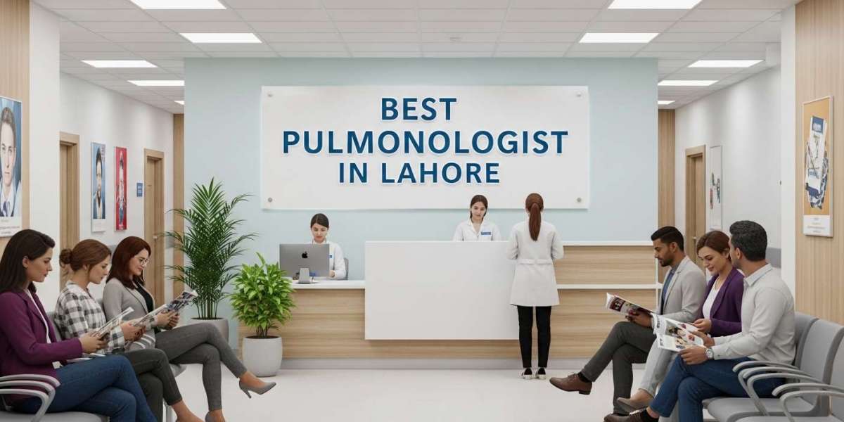 Best Pulmonologist in Lahore | Expert Lung Specialist Care
