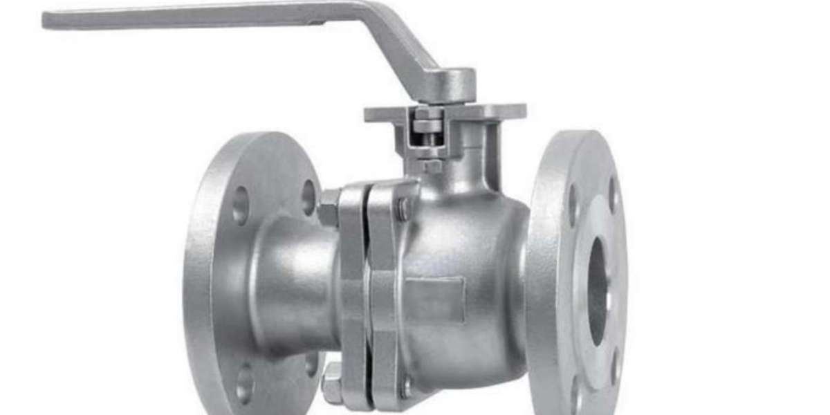 How to Choose Ball Valves: One, Two & Three-Piece Design