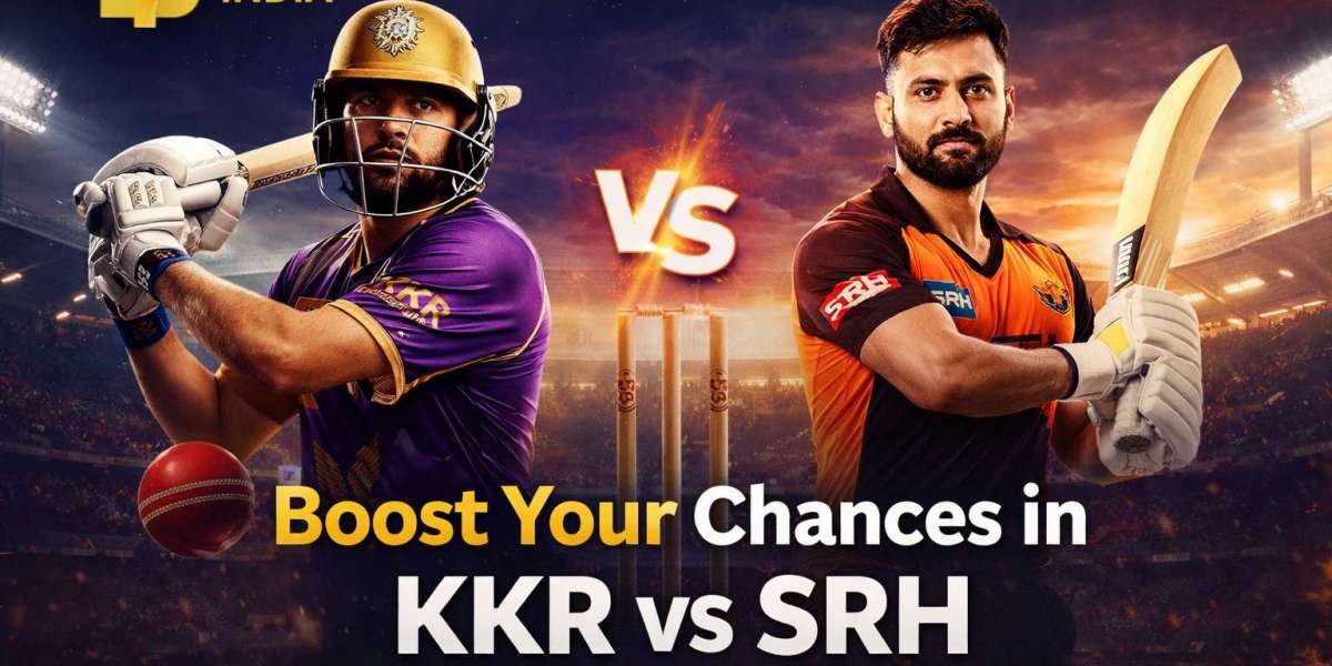 Boost Your Chances in KKR vs SRH Using Online Cricket ID