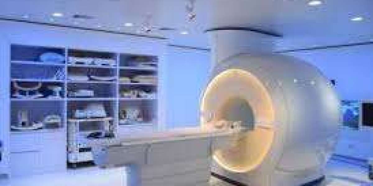 Medical Imaging Services Market Report (2026–2034): Trends and Competitive Landscape