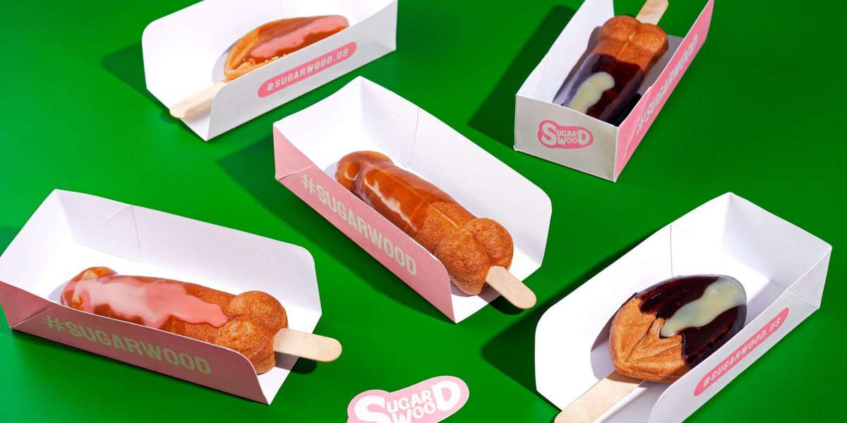 Sweet, Cheeky & Irresistibly Fun: The World of Adult Novelty Waffles and Cookies