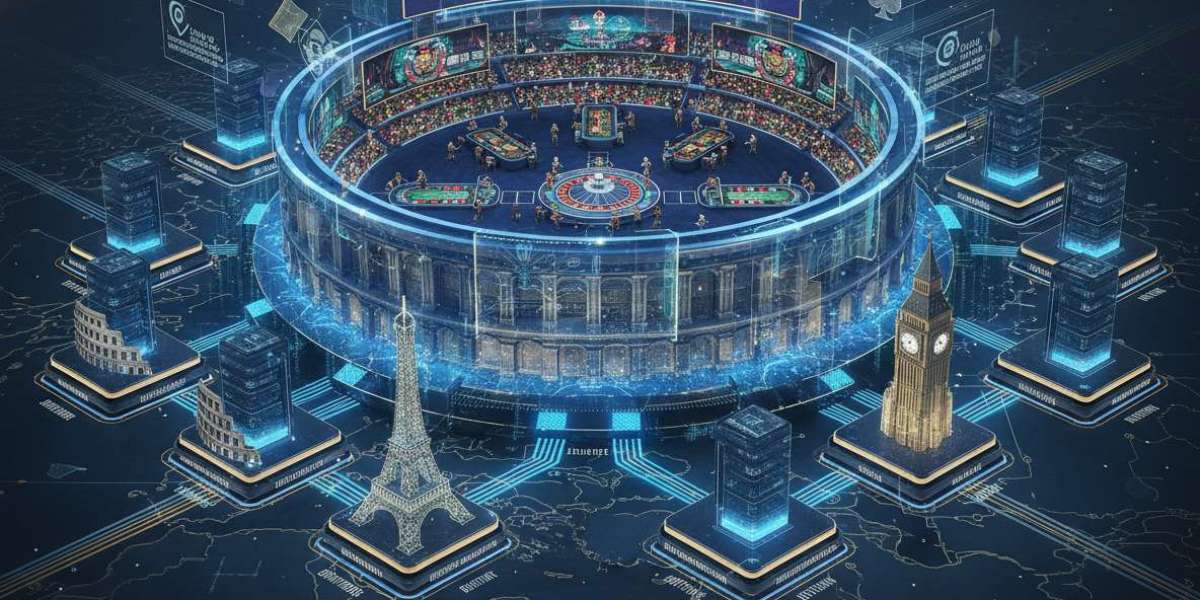 The European iGaming Ecosystem: Cross-Border Platforms and High-Roller Tournaments