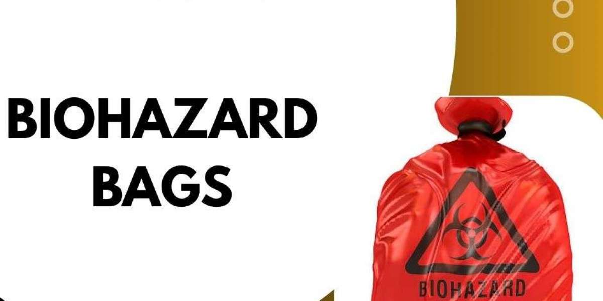 Best Reasons to Use Biohazard Bags in Health Care Settings