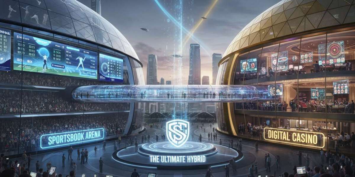 The Ultimate Hybrid: Merging Comprehensive Sportsbooks with Digital Casinos