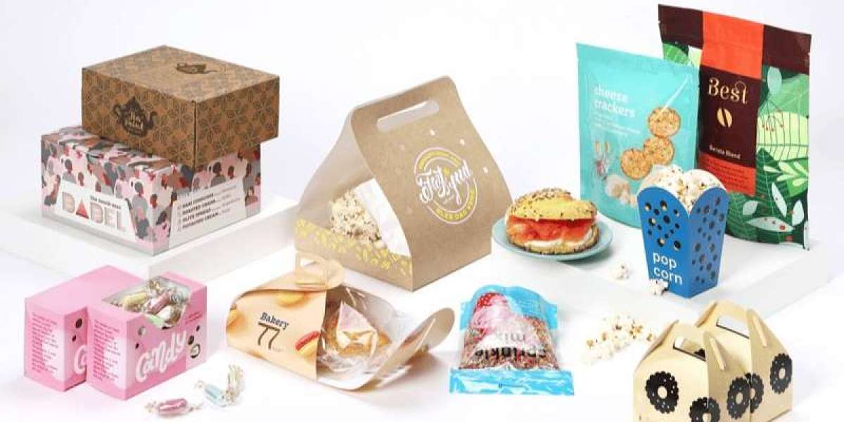 Food Packaging With Freshness Sealed In Every Box