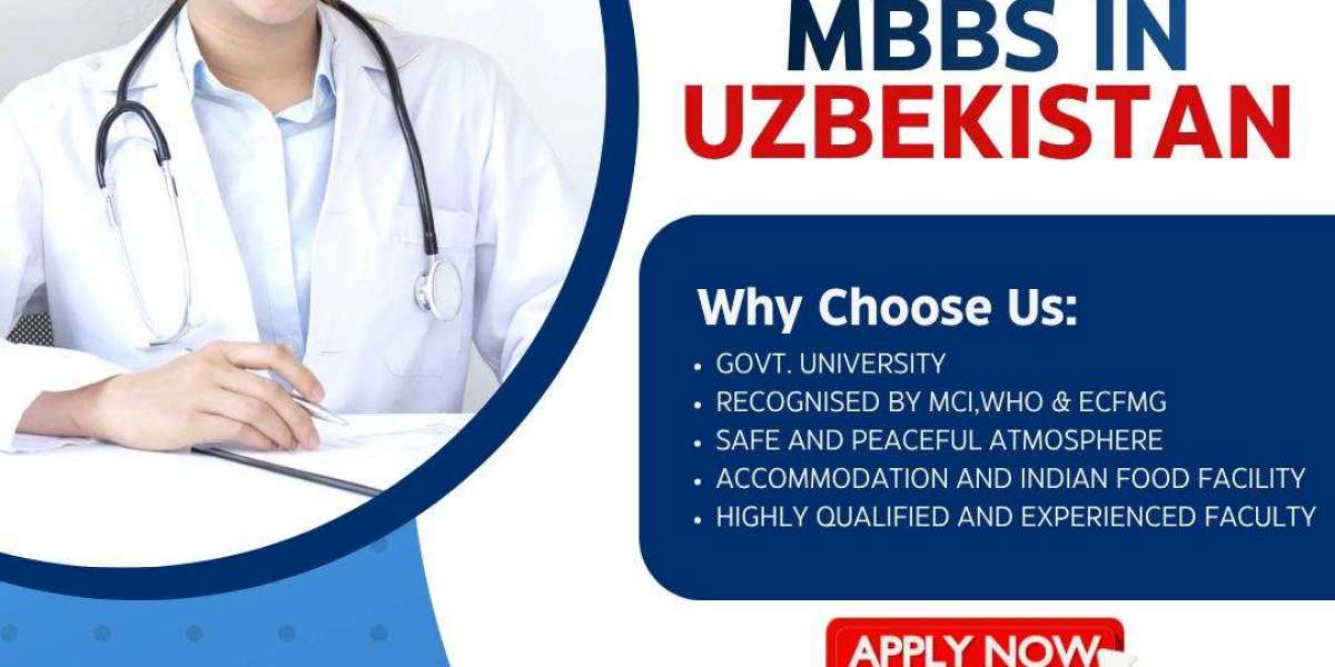 Study MBBS in Uzbekistan – A Smart Choice for Medical Aspirants with FMIPH