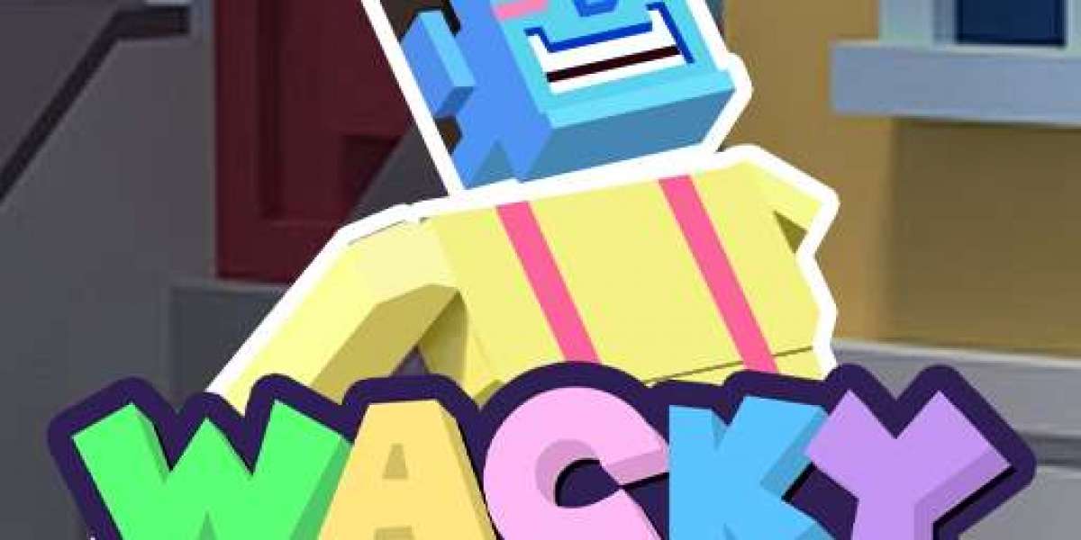Wacky Steps