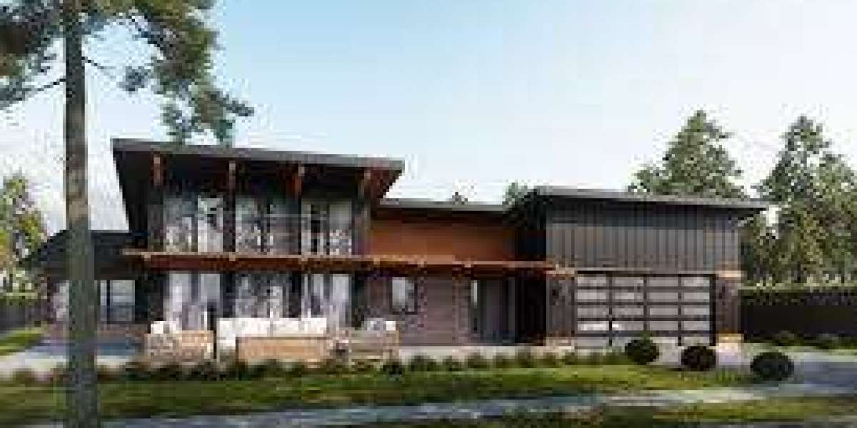 Modern Prefab Homes Ontario