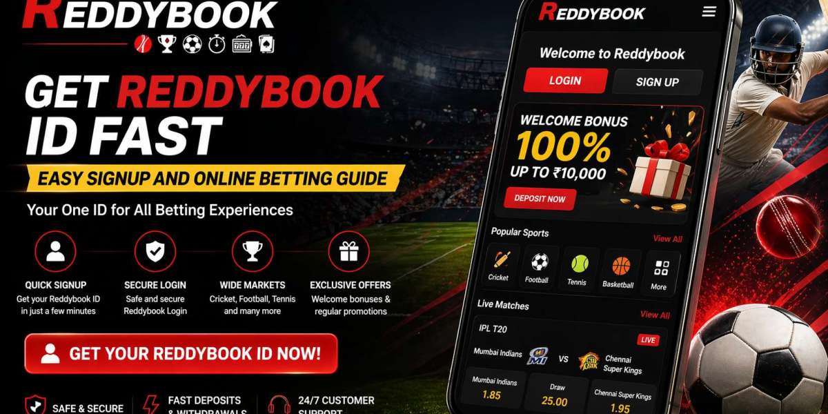 Complete Guide to Getting the Best Reddybook ID in 2026