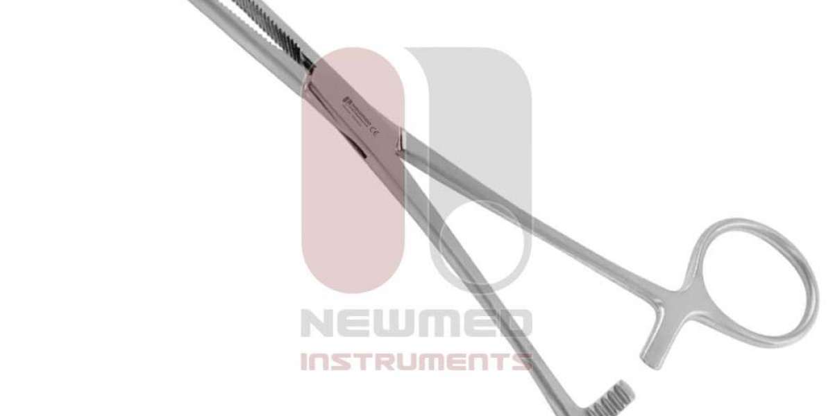 Premium doyen intestinal forceps for Medical Professionals