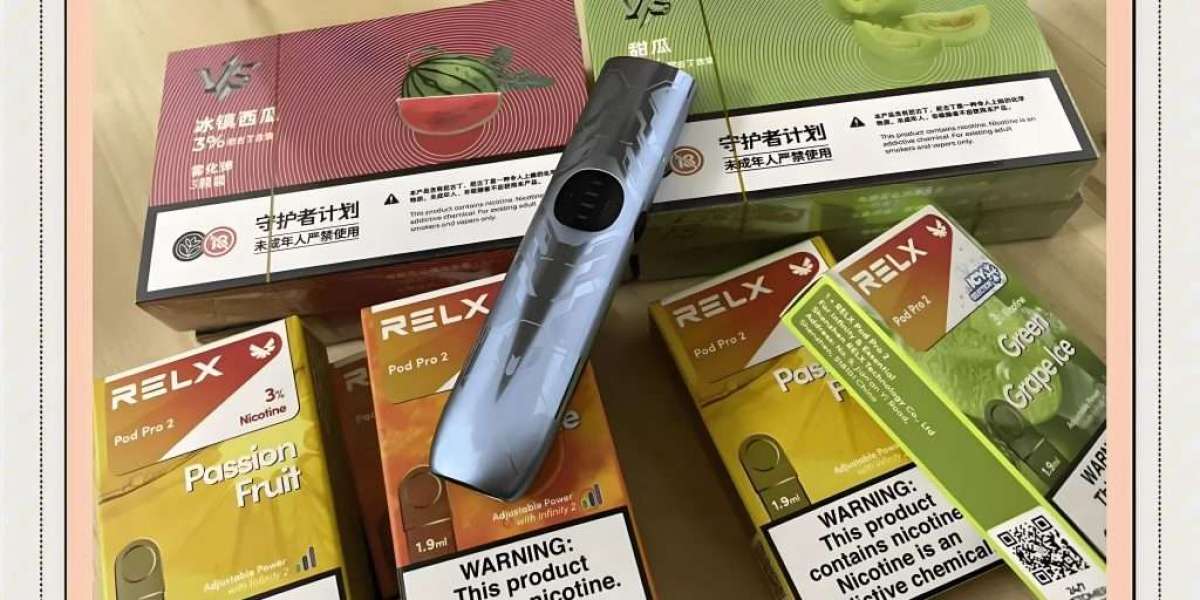 เจาะลึก RELX รุ่น 6 ทางเลือกใหม่ของสายพอต