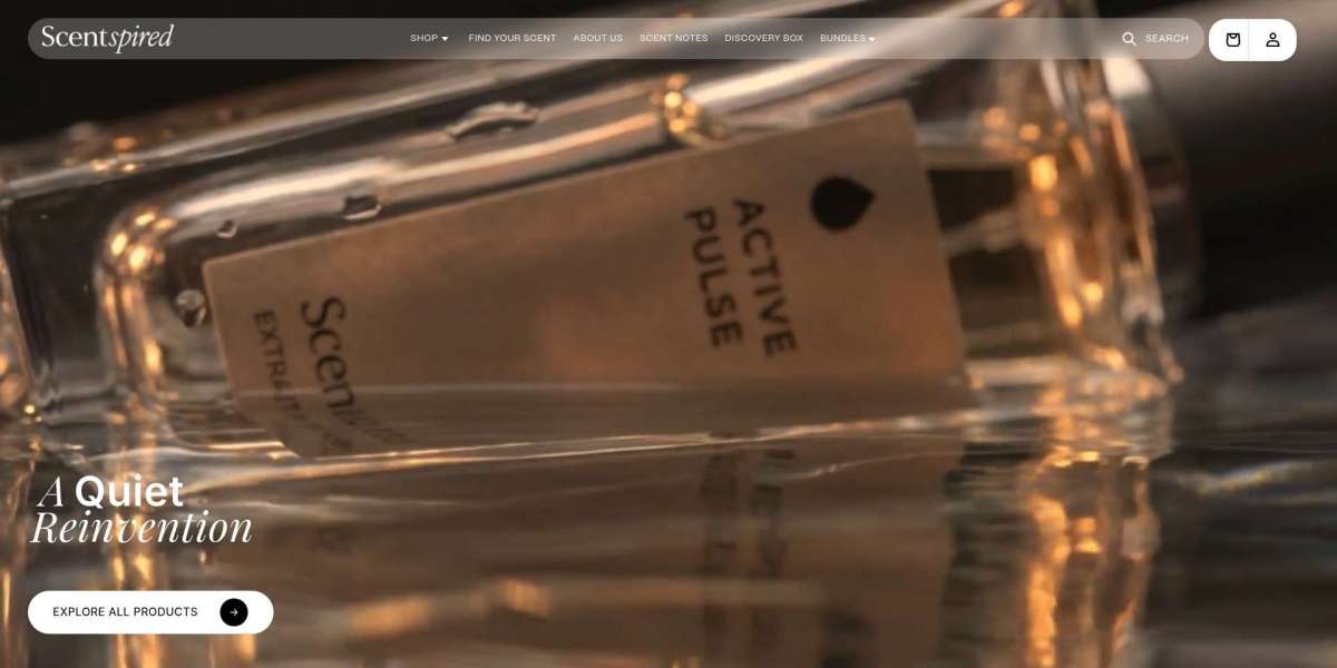 How to Find the Perfect Scent Experience in the UK