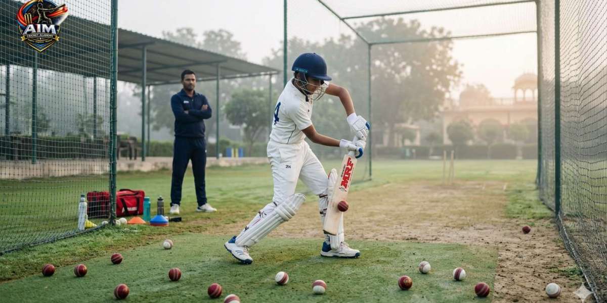 Benefits of Cricket Training for Youth Plymouth: Why Every Young Player Should Start Early