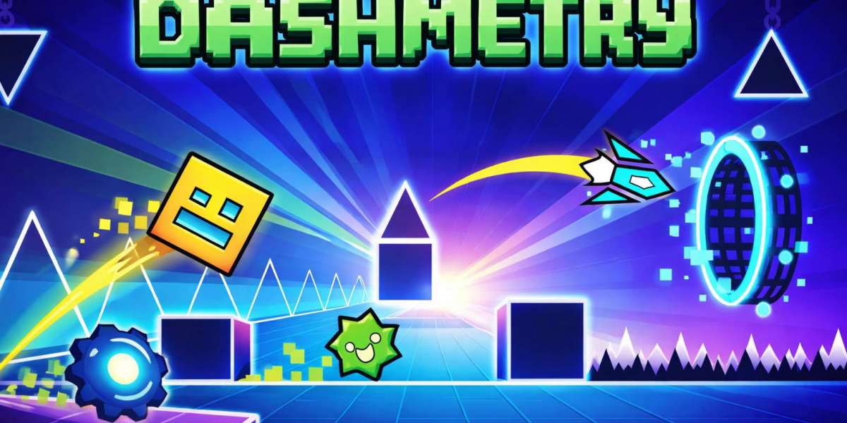 Geometry Dash: A Rhythm-Fueled Test of Skill and Persistence
