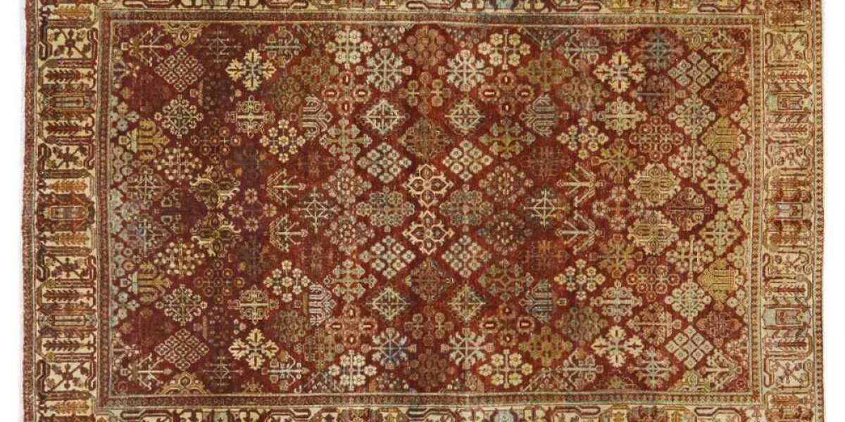 How to Identify Authentic Handmade Rugs vs Machine-Made