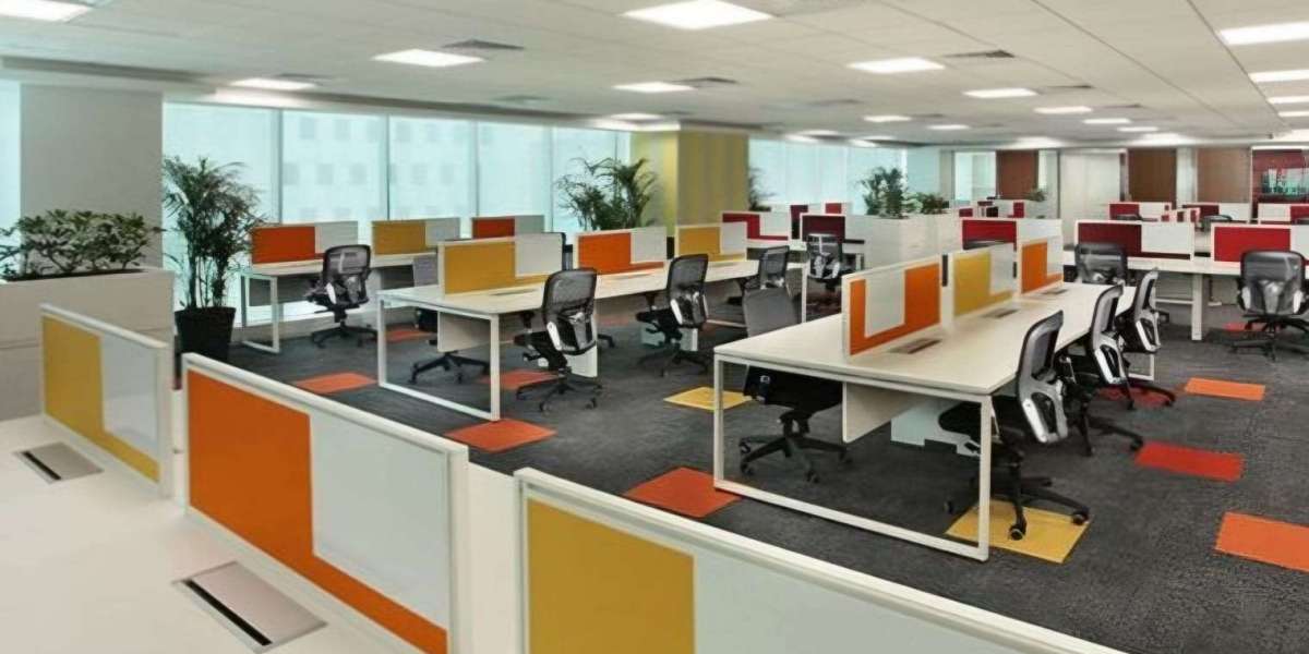 Modular Office Furniture Manufacturer in Maharashtra