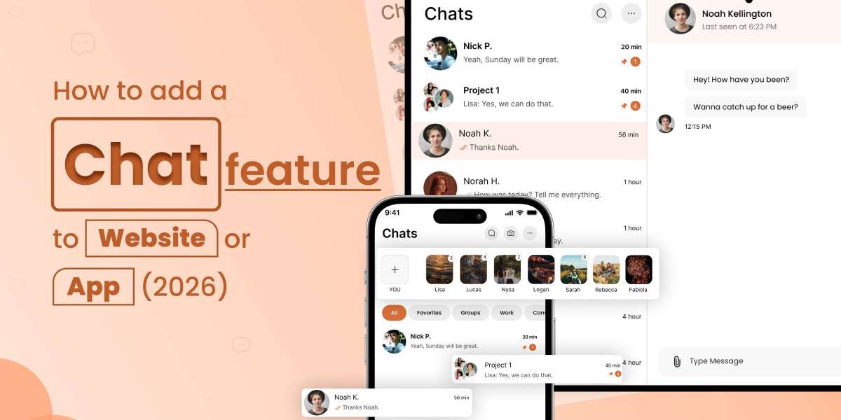 Add Live Chat for Website Without Building from Scratch