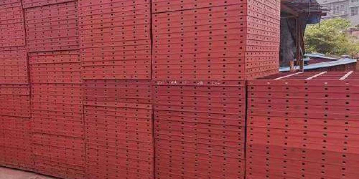 Steel Shuttering Plate Manufacturers In India – Durable Formwork Solutions by Winntus