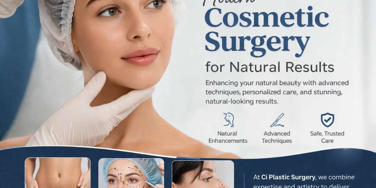 Modern Cosmetic Surgery for Natural Results