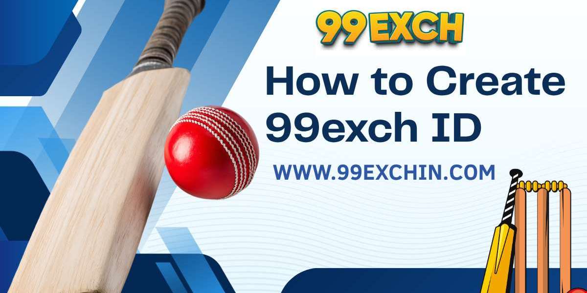 How to Create 99exch ID (Step-by-Step Guide – 2026)