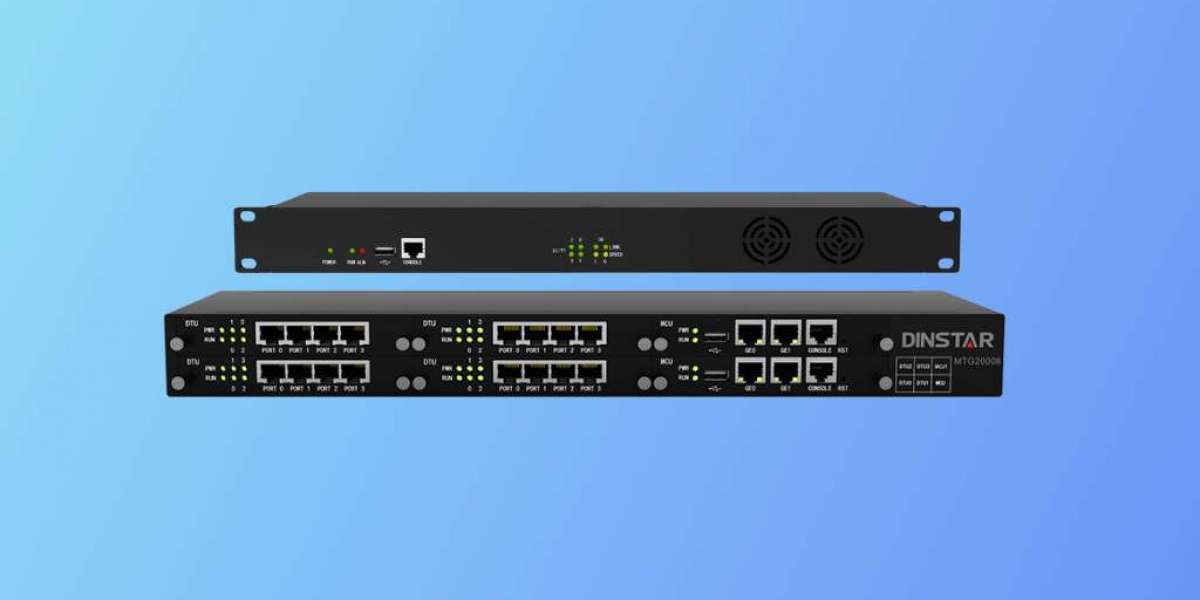 Simplifying Communication with VoIP Gateways