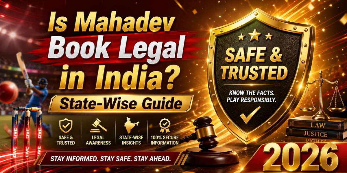 Is Mahadev Book Legal in India? State-Wise Guide