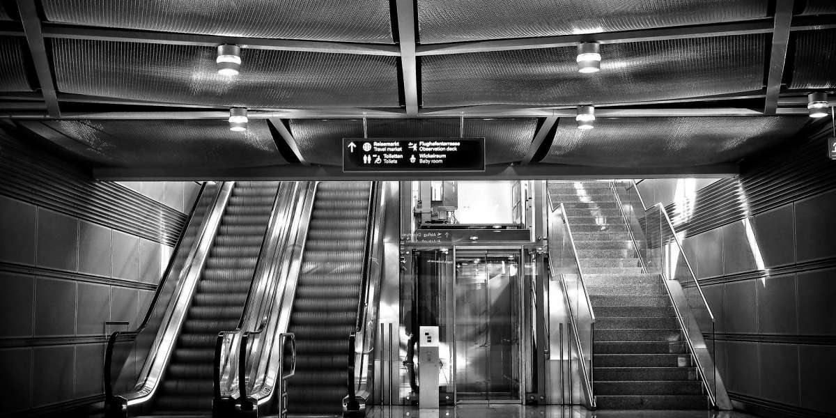 Global Elevators and Escalators Market Demand, Segmentation and Forecast