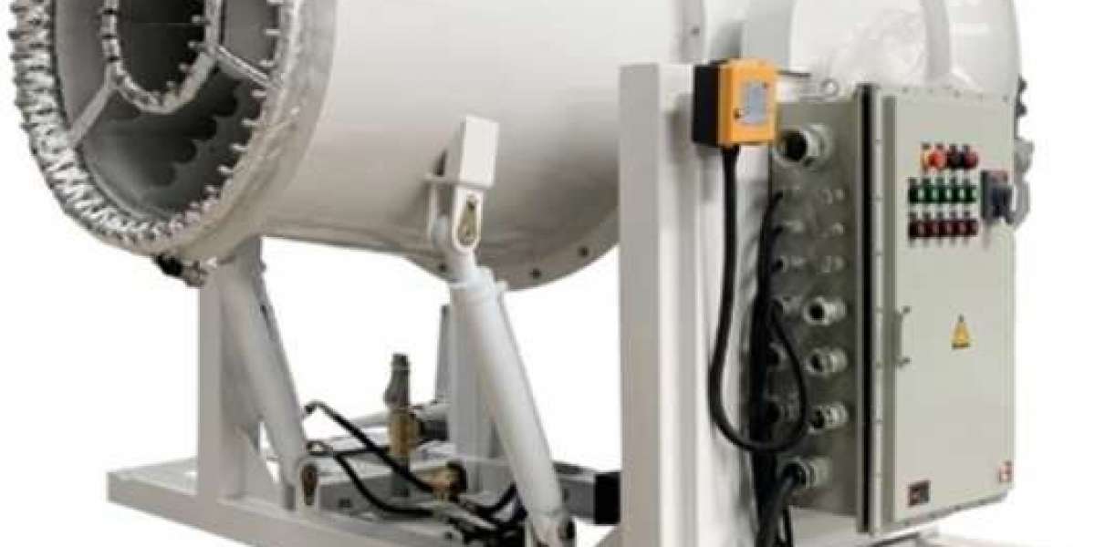 Industrial Fume Extractor Systems for Clean Air Solutions