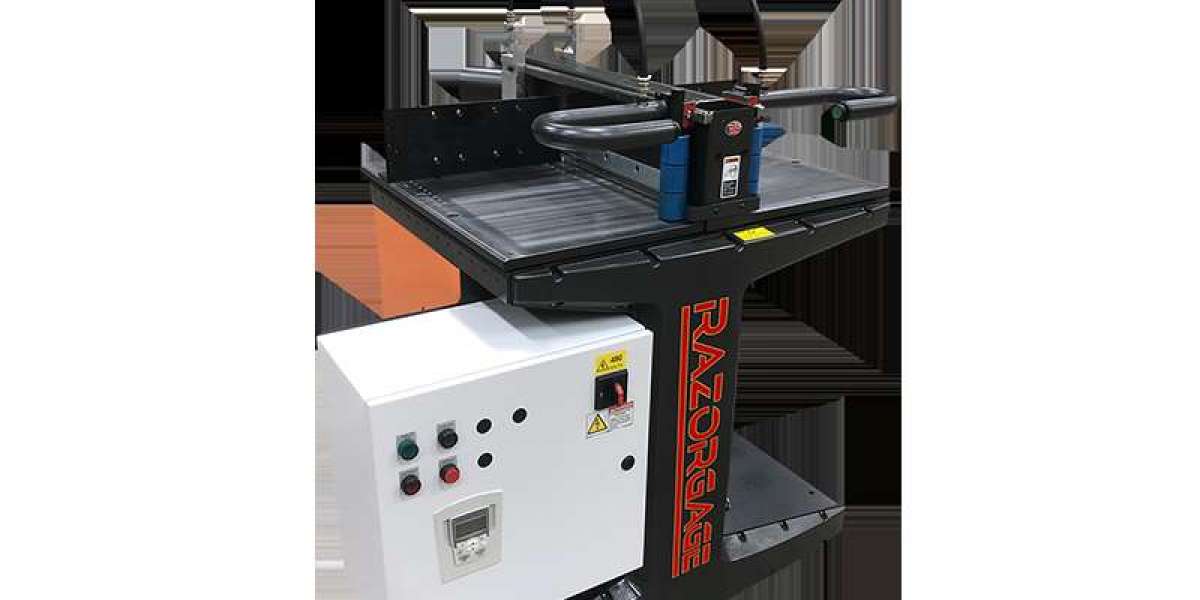 What Features Define a High-Performing Cutting Machine?