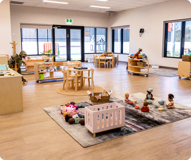 Little Achievers @ EB – Learn Play Grow