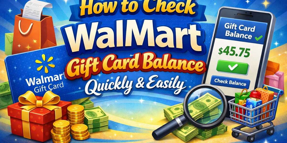 How to Check WalMart Gift Card Balance Quickly & Easily