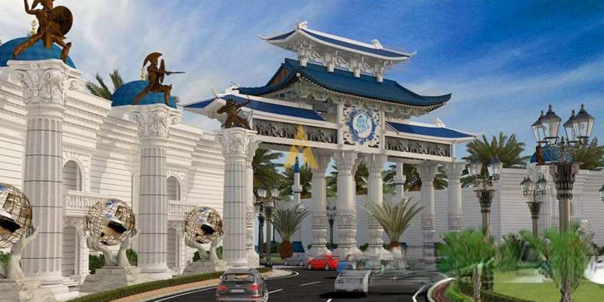 Blue World City Downtown – Commercial Plots, Residential Plots, NOC & Latest News (2026 Guide)