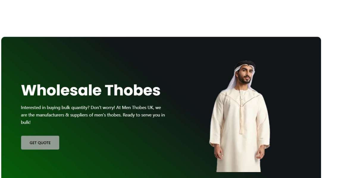 Thobes For Men
