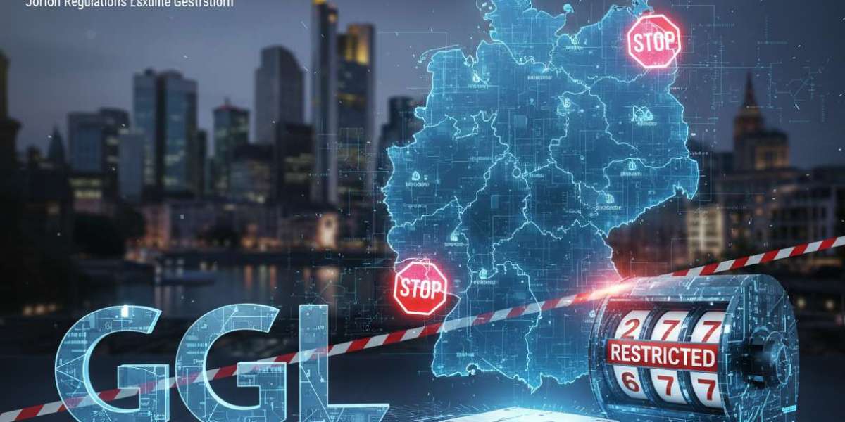 Navigating Germany's iGaming Market: GGL Regulations and Slot Restrictions