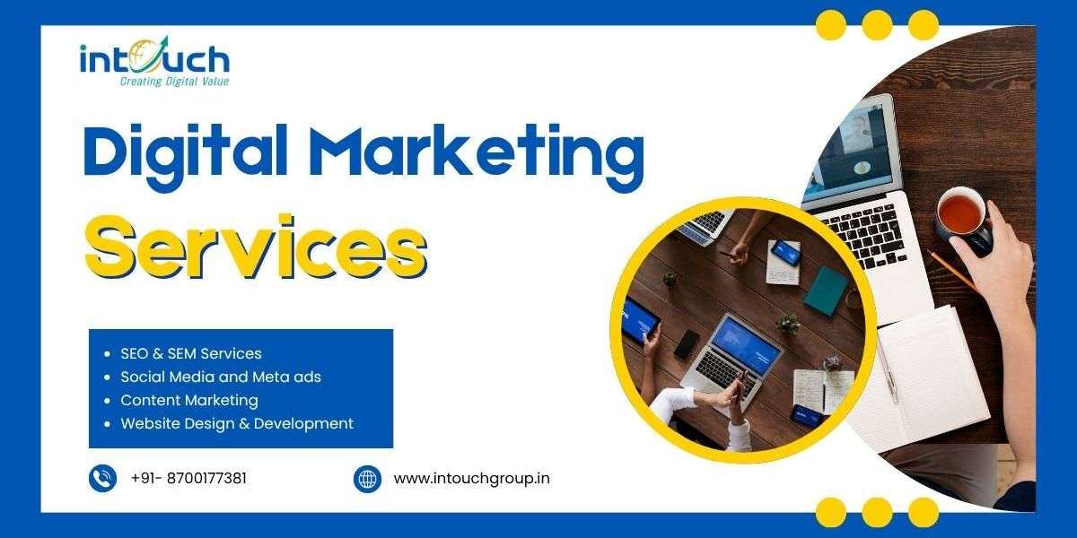 Why Businesses Need Digital Marketing Services Today