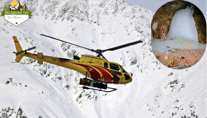 Amarnath Yatra 2026: Exact Helicopter Booking Dates, Prices & Insider Tips – GuestCountry