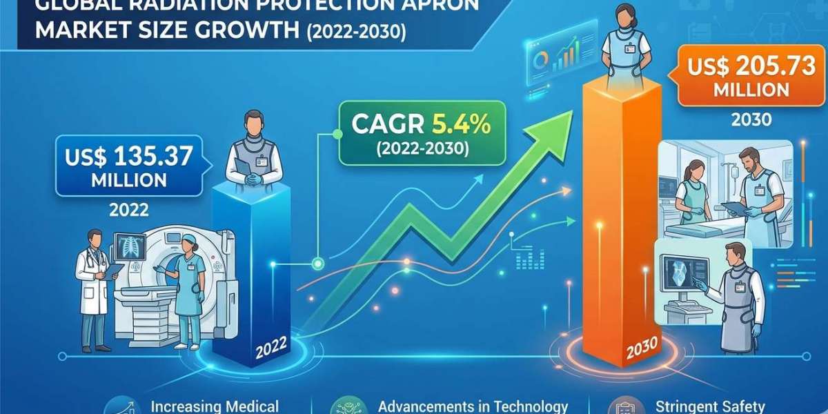 Radiation Protection Apron Market: Overview, Growth, and Future Outlook (2022-2030)