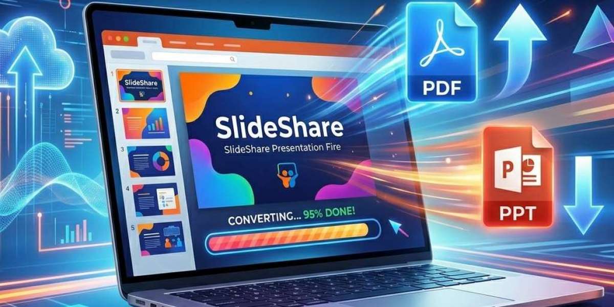 SlideShare Downloader: The Complete Guide to Downloading Presentations in 2026