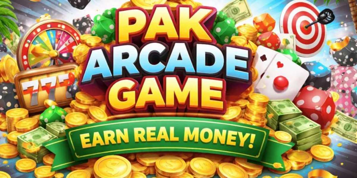 Pak Arcade Game APK Download Real Cash Earn 2026