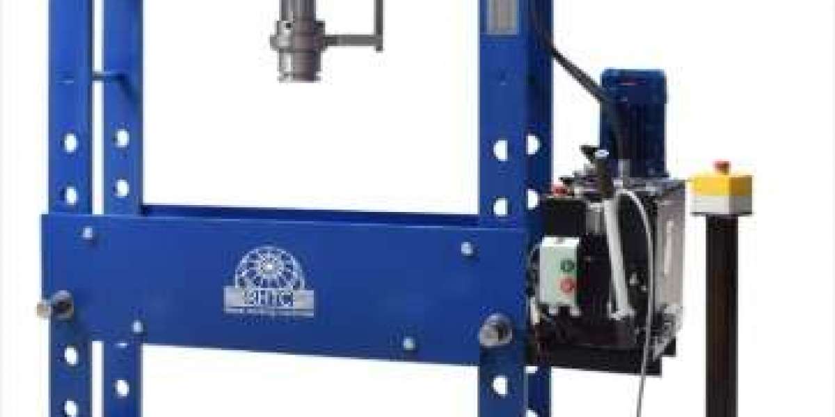 Hydraulic Press Tool Buying Guide for Workshops Cncabletools