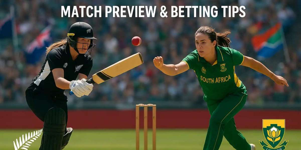 New Zealand Women vs South Africa Women – Match Preview & Betting Tips