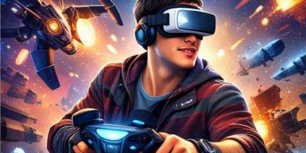 Exploring the Future of the Virtual Reality in Gaming Market