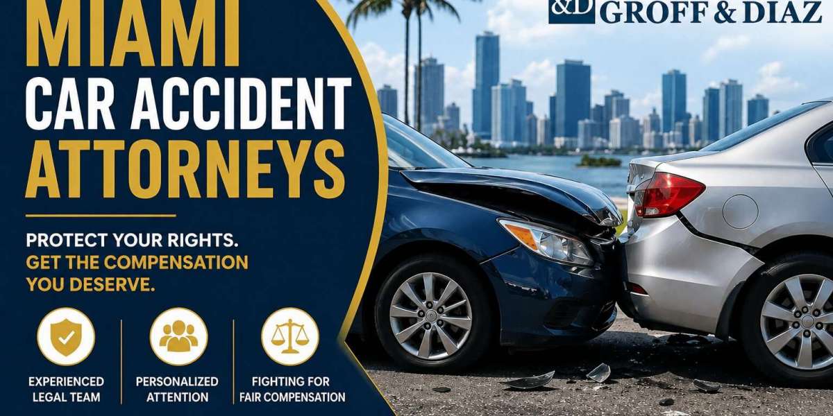 When Should You Hire Miami Car Accident Attorneys