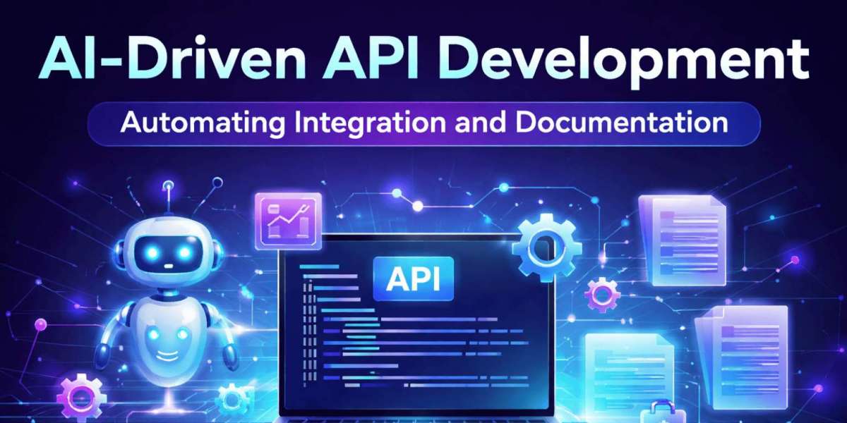 AI-Driven API Development: Automating Integration and Documentation