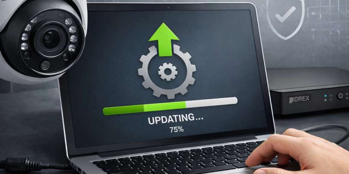 How to Update Lorex Camera Firmware Without Errors?