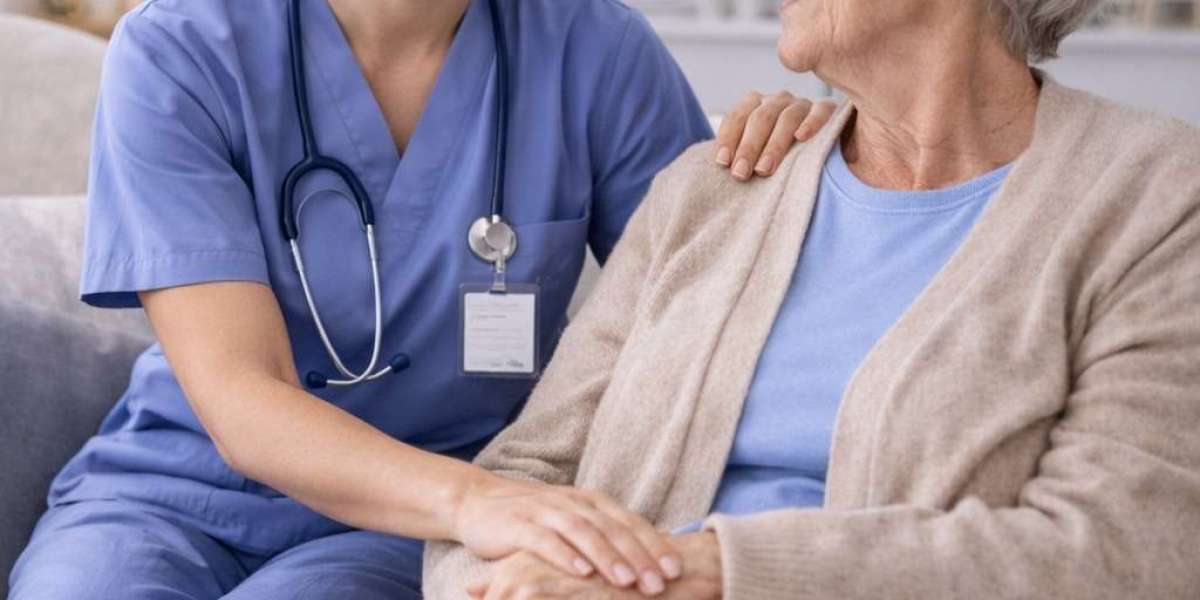 Reliable Elderly Care Services at Home by Nursing Sarathi