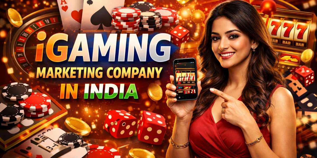 Grow Faster With iGaming Marketing Company in India That Understand Real Players